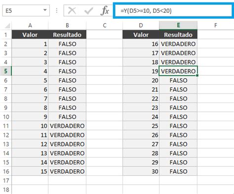 Función Si Con Rangos De Valores En Excel • Excel Total