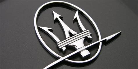 Storia Del Logo Maserati Brumbrum BLOG