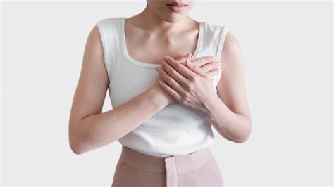 Dor no peito doença cardiovascular ou ansiedade