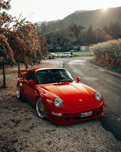 There I Go Dreaming In Red Again Porsche Arnie Z Arnoldziffell