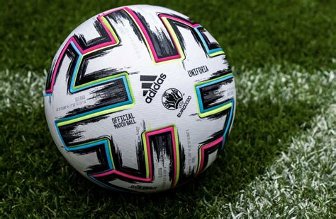 Uniforia Euro 2020 Official Match Ball Adidas Ubicaciondepersonas