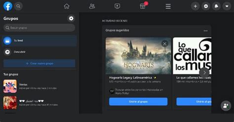 Para poder activar esta nueva funcionalidad solamente tenes que seguir los paso que explicamos a continuación, pero antes es necesario que tengas disponible el diseño de la app y de su versión de escritorio, que calculamos que para esta fecha ya. Cómo Activar el modo Oscuro o dark mode de Facebook en ...