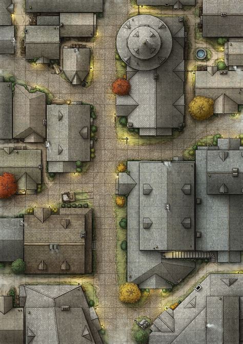Image Result For Dandd City Street Map Fantasy City Map Tabletop Rpg