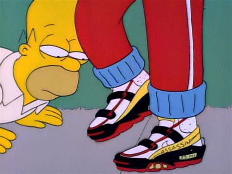 Cartoon Characters Sneakers Ranked Put This On