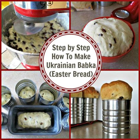 Check spelling or type a new query. Easter Bread, or Ukrainian Babka | Recipe | Salts, Brushes ...