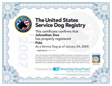 By simply entering your dog\'s registration number your official registered profile will be accessible for quick verification in the event the validity of your service dog is ever questioned. no-more-baddog.com - Service Dogs
