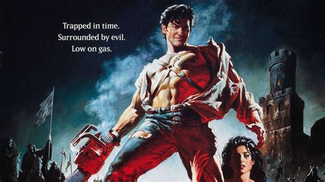 In Praise Of The Poster For Army Of Darkness One Of The Greatest One