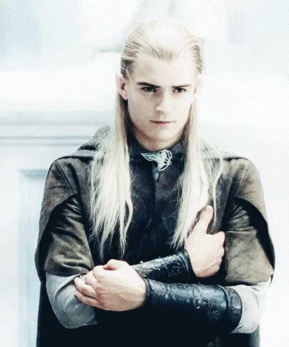 Legolas Lord Of The Rings Gif Legolas Lord Of The Rings Elf Find Og Del Giffer