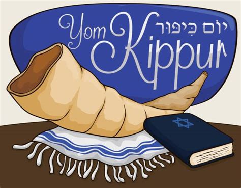 Royalty Free Yom Kippur Clip Art Vector Images And Illustrations Istock