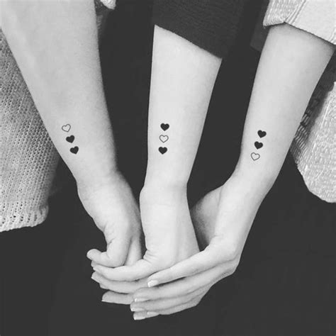 Simple Matching Tattoos 18 Stunning Small Tattoos For Couples Truly