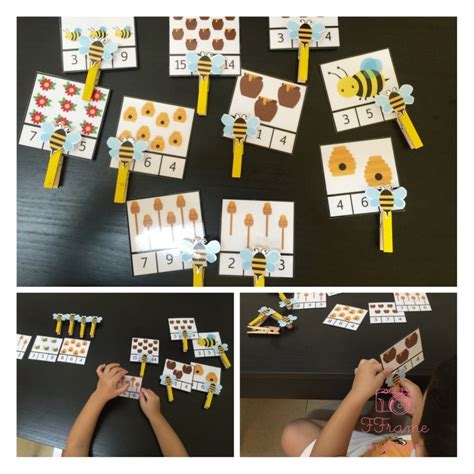 Bumblebee Math Activities Diary Of A Newbie Moms Blog