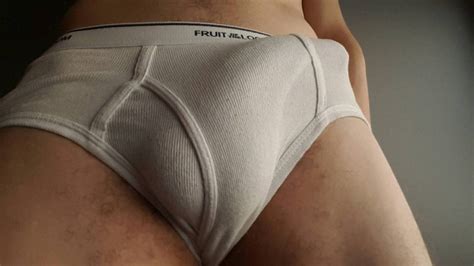 Photo Huge Bulges Underneath White Underwear Page Lpsg