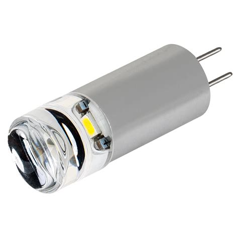 G4 Bi Pin Omnidirectional 3 Watt Led Light Bulb 12 Volt Acdc Or 10 30v