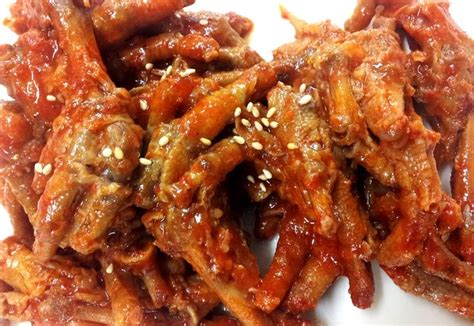 Resep ceker mercon pedas manis. 5 Resep Ceker Mercon Sedap, dari Ceker Mercon Kuah sampai ...