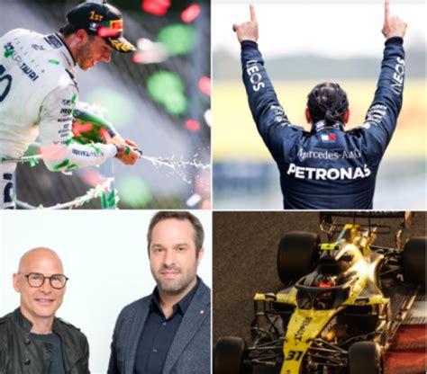 Pour les articles homonymes, voir f1, formula one, hôtel formule 1 et formule 1 (périodique). Saison 2020 : les audiences de la Formule 1 toujours au ...