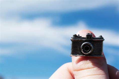 The Worlds Smallest Camera By Xxfangx On Deviantart
