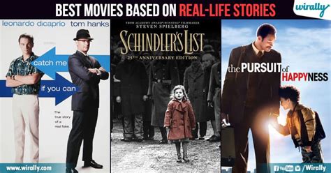 7 Best Movies Based On Real Life Stories Wirally