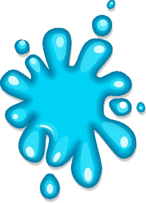 Liquid Splash Png
