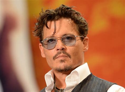 John christopher depp ii (born june 9, 1963) is an american actor, producer, and musician. Johnny Depp: Career over? Don't be so sure | The Independent