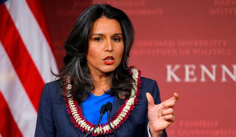 Tulsi Gabbard Apologizes For Past Views On Same Sex Marriage National Review