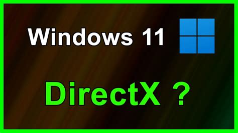 Download And Install Directx 12 On Windows 10 Youtube Ultimate For 10
