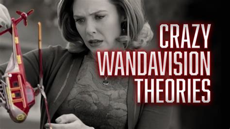 WandaVision THEORIES So Far The Best And Worst Fan Speculations RATED YouTube