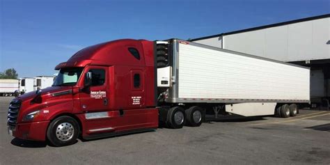 Reefer Driver Trucking Jobs American General Transport