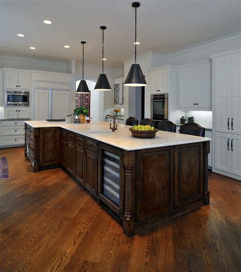 7 Considerations For Kitchen Island Pendant Lighting Selection — Designed