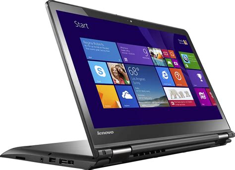 Best Buy Lenovo Thinkpad Yoga In Touch Screen Laptop Intel