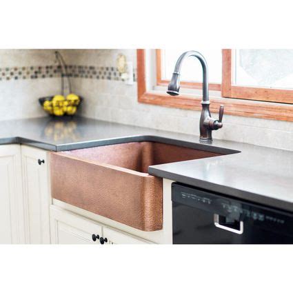 When it comes to choosing a sink, many homeowners opt for copper apron sinks, as they have great aesthetic and investment value and can transform any space. 10 Kitchen Sink Types, Pros and Cons