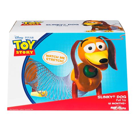 Disney Pixar Toy Story Slinky Dog