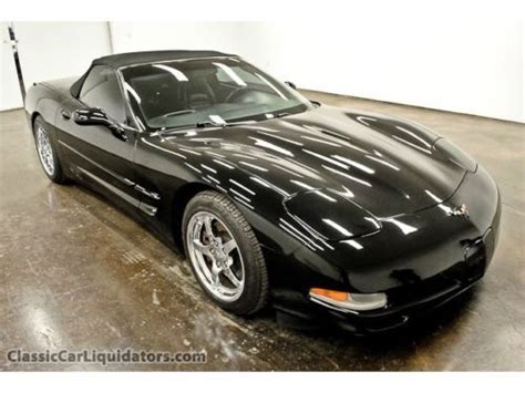 Find Used 2000 C5 Corvette Pristine Show Car Condition 51000 Miles