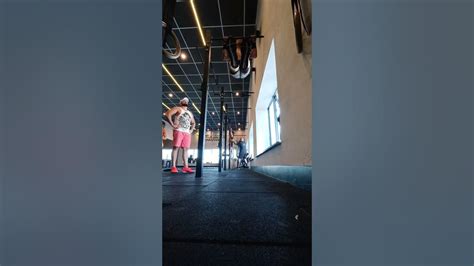 Kipping Pull Up Crossfit Youtube