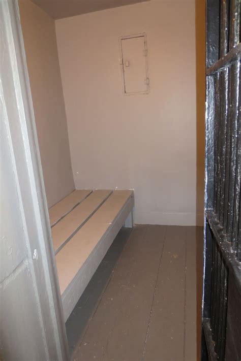 The Huron Jail & the Second World War Part 2: A STRANGE MUTINY ON THE