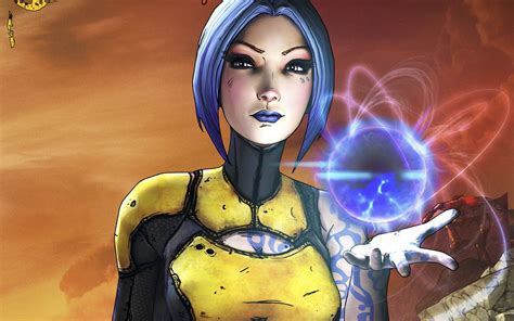 Maya Borderlands 2 Borderlands Maya Borderlands Lilith Borderlands