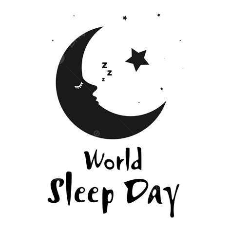 World Sleep Day Vector Hd Images World Sleep Day 2021 Image Design