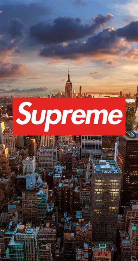 Supreme New York Wallpapers Top Free Supreme New York
