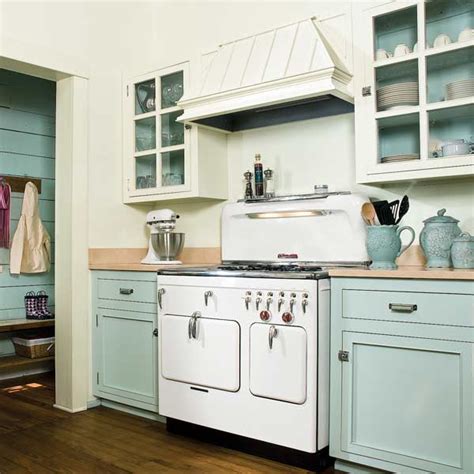 Painting kitchen cabinets before after. On Trend: Two-Tone Kitchen Cabinets
