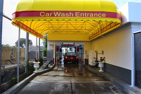 Photos — Tanforan Shell Car Wash