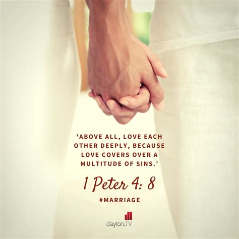 Bible Verse About Marriage 1 Peter 48 Bible Verse Images Images And