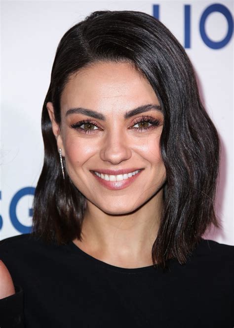 Milena markovna kunis (/ˈmiːlə ˈkuːnɪs/; MILA KUNIS at Lionsgate Presentation at Cinemacon in Las ...