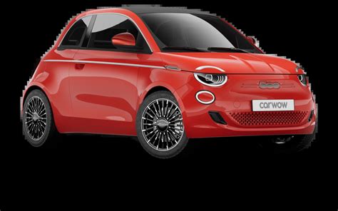 Fiat 500c Lease Deals From £172pm Carwow