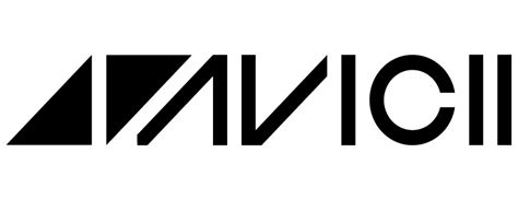 aˈvɪ̌tːɕɪ), was a swedish dj, remixer, record producer. Avicii - DJ Logo Design