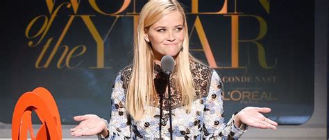 Reese Witherspoon’s Fans Criticized Her After She Said This About The Oscars The Daily Caller
