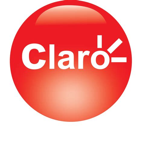 Claro logo image in png format. web designer: LOGO Claro