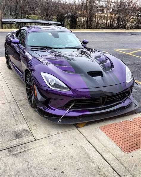 Viper Acr Travel In Style Michaellouis