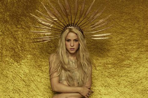 Em Websérie ¡hola Intitula Shakira Como A Rainha Do Pop Latino