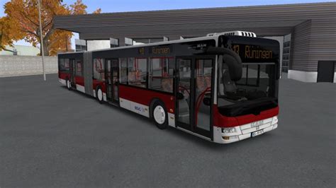 Man Lions City A Pvg Wagen Repaint The Bus Mods Omsi Mods Hot Sex Picture