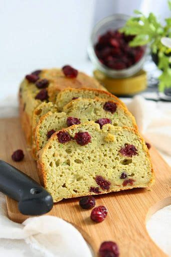 We serve it with tagines and other main dishes but also as a meal in its own right. Spelt Barley Bread with Avocado and Cranberries | Food ...