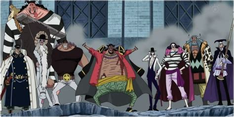 One Piece 10 Strongest Villains And Their Greatest Weaknesses